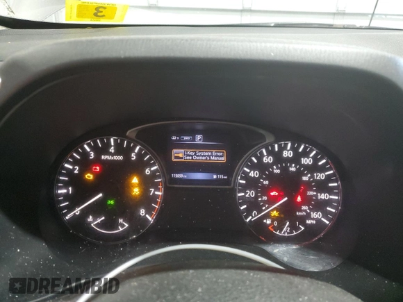 2020 Nissan Pathfinder SL с VIN 5N1DR2CM2LC593103, выставлен на аукционе Copart как лот 41421495 с пробегом 115 059 миль миль и Списание • Salvage title. История ставок и продаж доступна на DreamBid. Изображение 9.