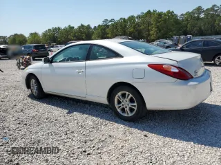 2005 Toyota Solara SE z VIN 4T1CE38P65U545679, wystawiony jako Copart lot #75669154 z przebiegiem 200 988 mil mil oraz Szkoda całkowita • Salvage title. Historia ofert i sprzedaży dostępna na DreamBid. Obrazek 2.
