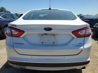 2015 Ford Fusion SE with VIN 3FA6P0HD6FR220657, listed as a Copart auction lot 56684824 with 136,853 mi miles and Salvage Title. Bid and sale history available at carsss.com. Image 6.