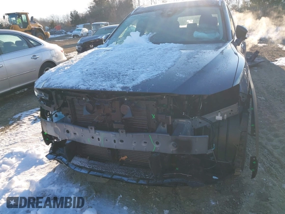 2024 Mazda CX-50 S Select with VIN 7MMVABAM5RN243593, listed as a IAAI auction lot 41313260 with 3,695 mi miles and . Bid and sale history available at DreamBid. Image 6.