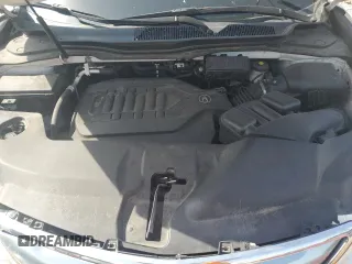 2016 Acura MDX Advance z VIN 5FRYD4H9XGB051324, wystawiony jako Copart lot #57106505 z przebiegiem 111 202 mil mil oraz Szkoda całkowita • Salvage title. Historia ofert i sprzedaży dostępna na DreamBid. Obrazek 12.