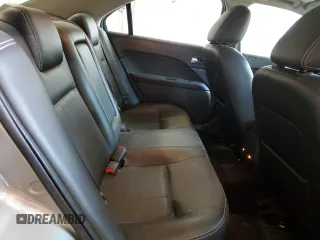 2009 Mercury Milan Premier with VIN 3MEHM02159R619380, listed as a Copart auction lot 70838384 with 172,203 mi miles and Salvage title. Bid and sale history available at DreamBid. Image 10.