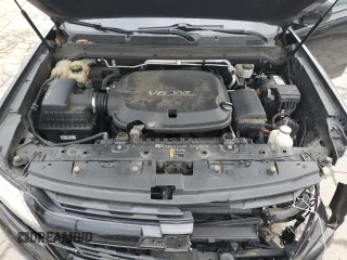2017 Chevrolet Colorado 4WD Z71 with VIN 1GCGTDEN9H1149269, listed as a Copart auction lot 81710534 with 142,545 mi miles and Salvage title. Bid and sale history available at DreamBid. Image 11.