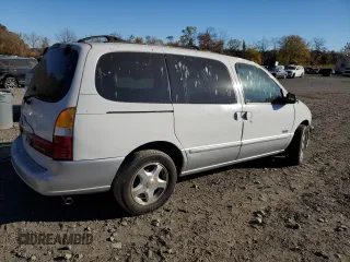 2000 Mercury Villager Sport z VIN 4M2XV12T8YDJ31320, wystawiony jako Copart lot #77830574 z przebiegiem 122 175 mil mil oraz Szkody całkowita. Historia ofert i sprzedaży dostępna na DreamBid. Obrazek 3.