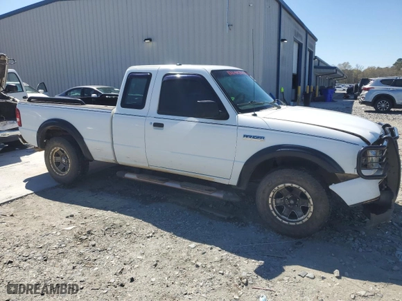 2010 Ford Ranger XL with VIN 1FTKR1ED1APA75380, listed as a Copart auction lot 50027085 with 223,895 mi miles and Salvage Title. Bid and sale history available at carsss.com. Image 4.