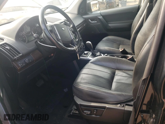 2012 Land Rover LR2 HSE with VIN SALFR2BN8CH281323, listed as a Copart auction lot 59335555 with 155,695 mi miles and Salvage title. Bid and sale history available at DreamBid. Image 7.