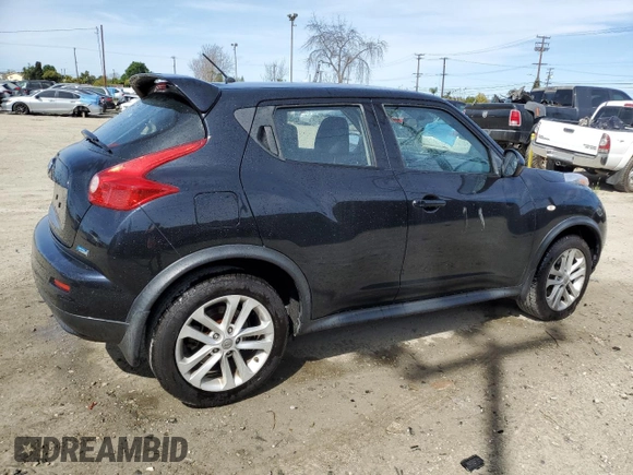 2014 Nissan Juke Nismo with VIN JN8AF5MR9ET359396, listed as a Copart auction lot 51532165 with 152,944 mi miles and Clean Title. Bid and sale history available at carsss.com. Image 3.