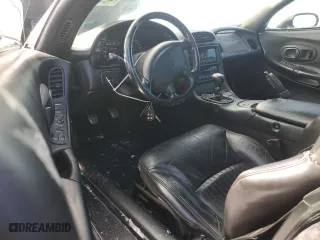 2002 Chevrolet Corvette Z06 with VIN 1G1YY12S625102143, listed as a Copart auction lot 42627185 with 0 mi miles and Clean Title. Bid and sale history available at carsss.com. Image 8.