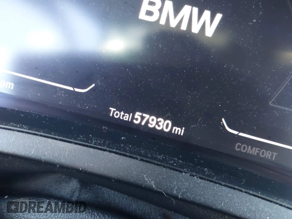 2019 BMW 3 Series 330i with VIN WBA5R1C58KAK07061, listed as a IAAI auction lot 41843706 with 57,930 mi miles and . Bid and sale history available at DreamBid. Image 16.