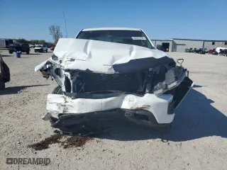 2019 Chevrolet Silverado 1500 Custom with VIN 1GCRWBEH2KZ239855, listed as a Copart auction lot 50849164 with 103,488 mi miles and Salvage Title. Bid and sale history available at carsss.com. Image 5.