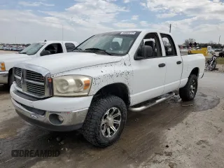 2008 Dodge 1500 ST z VIN 1D7HU18208J157607, wystawiony jako Copart lot #50903215 z przebiegiem 177 304 mil mil oraz Szkoda całkowita • Salvage title. Historia ofert i sprzedaży dostępna na DreamBid. Obrazek 1.