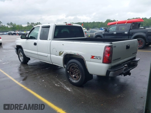 2003 Chevrolet Silverado 1500 LS с VIN 2GCEK19T831113643, выставлен на аукционе IAAI как лот 42410197 с пробегом 223 382 миль миль и . История ставок и продаж доступна на DreamBid. Изображение 3.