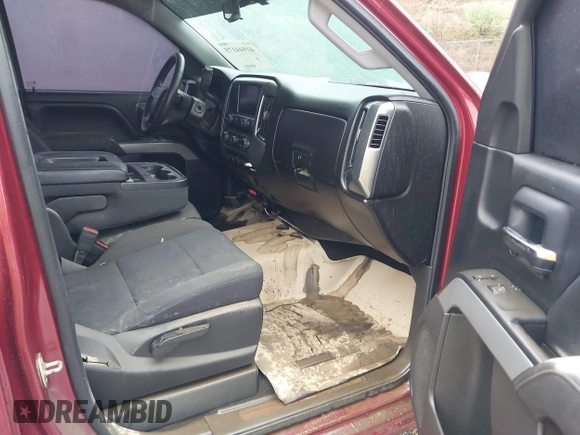 2018 Chevrolet Silverado 1500 LT with VIN 3GCUKREC2JG201754, listed as a IAAI auction lot 41944175 with 112,305 mi miles. Bid and sale history available at carsss.com. Image 5.