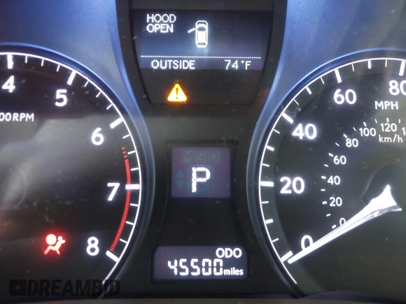 2015 Lexus RX 350 with VIN 2T2BK1BA5FC324666, listed as a IAAI auction lot 41995806 with 45,500 mi miles and . Bid and sale history available at DreamBid. Image 15.