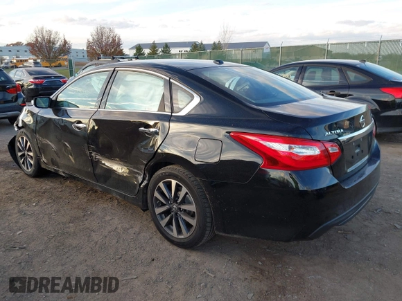 2017 Nissan Altima SV with VIN 1N4AL3AP0HC190178, listed as a IAAI auction lot 40780052 with 128,565 mi miles and . Bid and sale history available at carsss.com. Image 3.