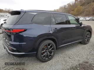 2024 Lexus TX 500h F Sport Premium с VIN 5TDABAB63RS001210, выставлен на аукционе Copart как лот 78628734 с пробегом Не указан миль и На запчасти • Non repairable. История ставок и продаж доступна на DreamBid. Изображение 3.