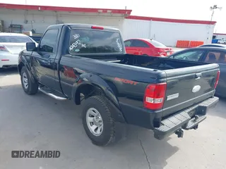 2006 Ford Ranger XL with VIN 1FTYR10U56PA24392, listed as a IAAI auction lot 41893531 with 1 mi miles. Bid and sale history available at carsss.com. Image 3.