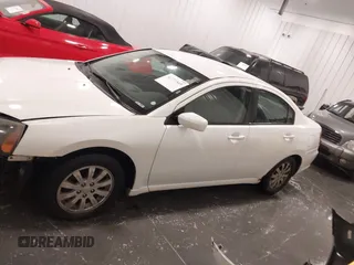 2011 Mitsubishi Galant FE with VIN 4A32B2FF0BE010475, listed as a IAAI auction lot 41371845 with 217,778 mi miles. Bid and sale history available at carsss.com. Image 15.