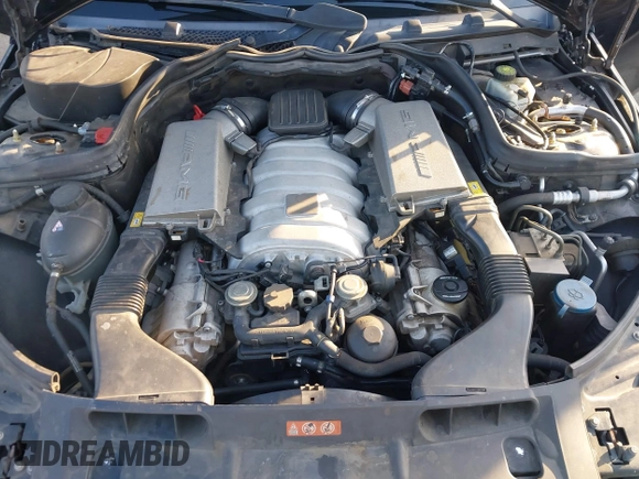 2009 Mercedes-Benz C 63 AMG with VIN WDDGF77X39F231287, listed as a IAAI auction lot 41556195 with 173,471 mi miles and . Bid and sale history available at DreamBid. Image 10.