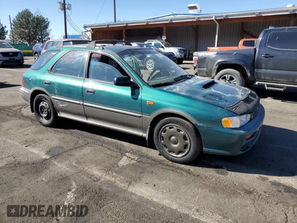 1999 Subaru Impreza Outback Special Sports с VIN JF1GF4851XG801046, выставлен на аукционе Copart как лот 50427925 с пробегом 312 595 миль миль и Списание • Salvage title. История ставок и продаж доступна на DreamBid. Изображение 4.