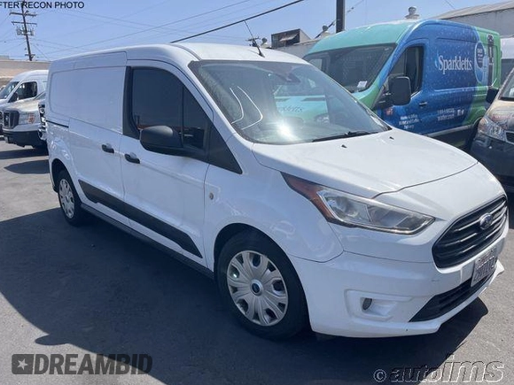 2019 Ford Transit Connect XLT with VIN NM0LS7F28K1386721, listed as a IAAI auction lot 42729422 with 108,997 mi miles and . Bid and sale history available at DreamBid. Image 7.