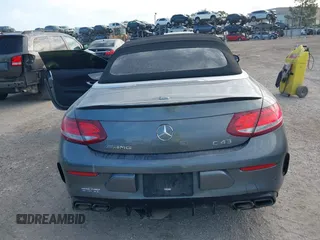 2017 Mercedes-Benz C 43 AMG с VIN WDDWK6EB5HF570091, выставлен на аукционе IAAI как лот 41896061 с пробегом 78 719 миль миль и . История ставок и продаж доступна на DreamBid. Изображение 17.