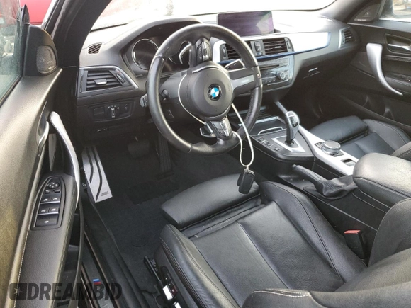 2020 BMW M2 z VIN WBA2N3C01L7E04508, wystawiony jako Copart lot #74264424 z przebiegiem 45 650 mil mil oraz Nie do naprawy • Non repairable. Historia ofert i sprzedaży dostępna na DreamBid. Obrazek 8.