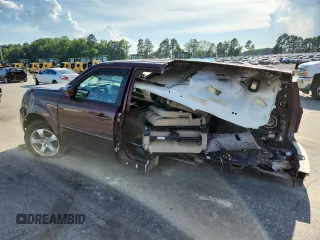 2012 Honda Pilot EX-L z VIN 5FNYF4H51CB070976, wystawiony jako Copart lot #61381305 z przebiegiem 228 572 mil mil oraz Szkoda całkowita • Salvage title. Historia ofert i sprzedaży dostępna na DreamBid. Obrazek 2.