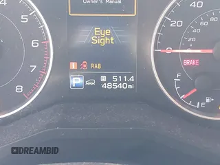 2020 Subaru Ascent Premium с VIN 4S4WMACD2L3438293, выставлен на аукционе IAAI как лот 42155992 с пробегом 48 540 миль миль и . История ставок и продаж доступна на DreamBid. Изображение 16.