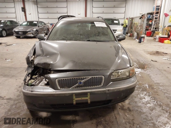 2003 Volvo V70 with VIN YV1SW58D632315898, listed as a IAAI auction lot 41317254 with 153,768 mi miles and . Bid and sale history available at DreamBid. Image 12.