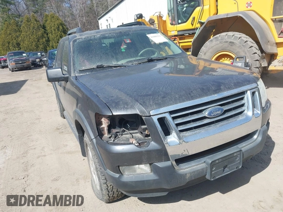 2007 Ford Explorer Sport Trac XLT with VIN 1FMEU51K37UA32091, listed as a IAAI auction lot 41886223 with 106,210 mi miles and . Bid and sale history available at DreamBid. Image 6.