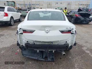 2020 Acura ILX Premium with VIN 19UDE2F7XLA012885, listed as a IAAI auction lot 42457684 with 43,296 mi miles and . Bid and sale history available at DreamBid. Image 17.