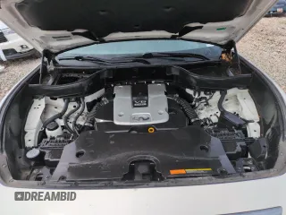2014 Infiniti QX70 с VIN JN8CS1MW8EM410724, выставлен на аукционе Copart как лот 49899825 с пробегом 57 950 миль миль и Списание • Salvage title. История ставок и продаж доступна на DreamBid. Изображение 11.