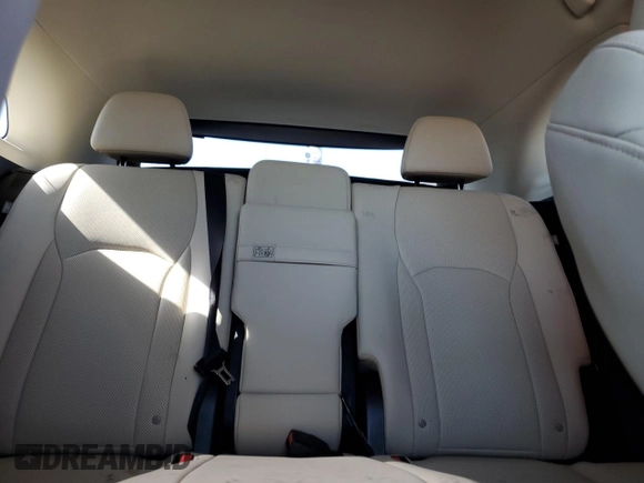 2021 Lexus RX 350 with VIN 2T2HZMDAXMC285929, listed as a Copart auction lot 58866925 with 19,464 mi miles and Salvage title. Bid and sale history available at DreamBid. Image 10.