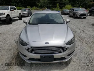 2017 Ford Fusion SE with VIN 3FA6P0H71HR260335, listed as a Copart auction lot 57857705 with 160,133 mi miles and Salvage title. Bid and sale history available at DreamBid. Image 5.