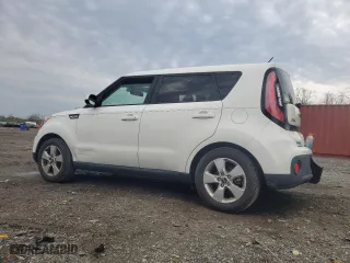 2018 Kia Soul with VIN KNDJN2A22J7609651, listed as a Copart auction lot 52775505 with 62,939 mi miles and Salvage Title. Bid and sale history available at carsss.com. Image 2.