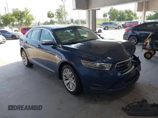 2016 Ford Taurus Limited with VIN 1FAHP2F85GG109598, listed as a IAAI auction lot 42534884 with 130,725 mi miles and . Bid and sale history available at DreamBid. Image 13.