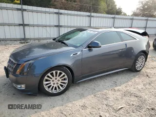 2011 Cadillac CTS Premium with VIN 1G6DP1ED4B0149225, listed as a Copart auction lot 59073055 with 258,903 mi miles and Salvage title. Bid and sale history available at DreamBid. Image 1.