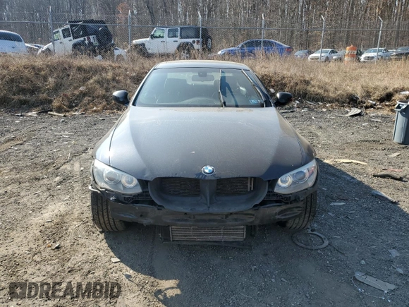 2012 BMW 3 Series 335i xDrive with VIN WBAKF9C5XCE859622, listed as a Copart auction lot 47178195 with 92,889 mi miles and Salvage Title. Bid and sale history available at carsss.com. Image 5.