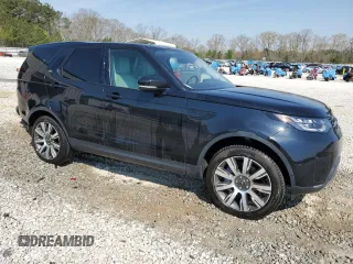 2018 Land Rover Discovery HSE Luxury with VIN SALRT2RV9JA062932, listed as a Copart auction lot 47009644 with 61,965 mi miles. Bid and sale history available at carsss.com. Image 4.