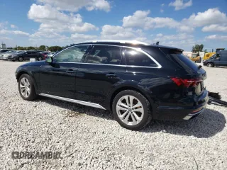 2020 Audi allroad Prestige with VIN WA19NAF4XLA065410, listed as a Copart auction lot 44460274 with 39,136 mi miles. Bid and sale history available at carsss.com. Image 2.