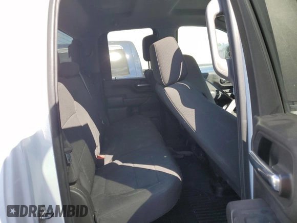 2021 GMC Sierra 1500 with VIN 1GD58LE76MF104495, listed as a Copart auction lot 46316805 with Not Provided miles and Salvage Title. Bid and sale history available at DreamBid. Image 10.