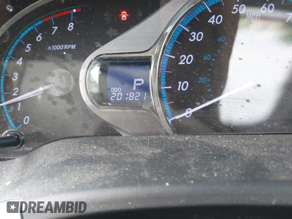 2011 Toyota Sienna XLE with VIN 5TDDK3DC0BS016250, listed as a IAAI auction lot 42156903 with 201,821 mi miles and . Bid and sale history available at DreamBid. Image 7.