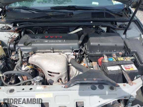 2005 Toyota Solara SE with VIN 4T1CE30PX5U976490, listed as a IAAI auction lot 42650033 with 222,431 mi miles and . Bid and sale history available at DreamBid. Image 10.