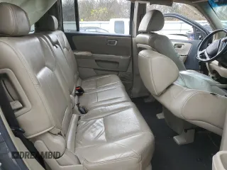 2009 Honda Pilot EX-L z VIN 5FNYF38659B015359, wystawiony jako Copart lot #81931884 z przebiegiem 256 430 mil mil oraz Szkoda całkowita • Salvage title. Historia ofert i sprzedaży dostępna na DreamBid. Obrazek 11.