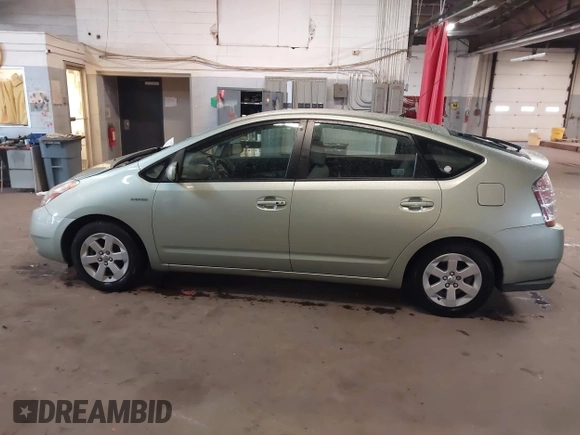 2008 Toyota Prius with VIN JTDKB20U383342098, listed as a IAAI auction lot 42021944 with 143,746 mi miles and . Bid and sale history available at DreamBid. Image 14.