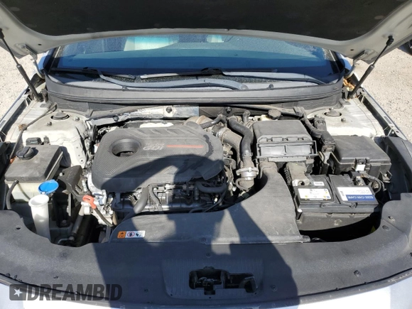 2015 Hyundai Sonata Sport z VIN 5NPE34AB2FH068008, wystawiony jako Copart lot #55229475 z przebiegiem 102 088 mil mil oraz Nie do naprawy • Non repairable. Historia ofert i sprzedaży dostępna na DreamBid. Obrazek 11.