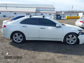 2010 Acura TSX with VIN JH4CU4F43AC000804, listed as a IAAI auction lot 41640637 with 167,575 mi miles. Bid and sale history available at carsss.com. Image 14.
