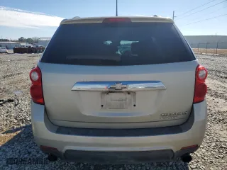 2013 Chevrolet Equinox LT with VIN 2GNFLDE33D6382072, listed as a Copart auction lot 42237955 with 205,175 mi miles and Salvage Title. Bid and sale history available at carsss.com. Image 6.