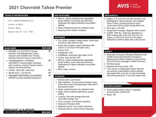 2021 Chevrolet Tahoe Premier with VIN 1GNSKSKD8MR262727, listed as a Copart auction lot 81691874 with 0 mi miles and Non Repairable. Bid and sale history available at carsss.com. Image 13.